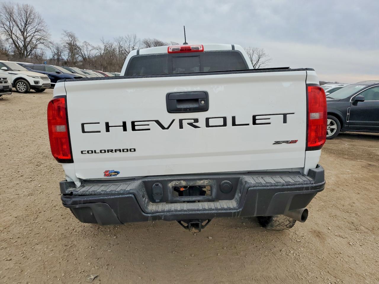 2022 Chevrolet Colorado Zr2 - Image 6