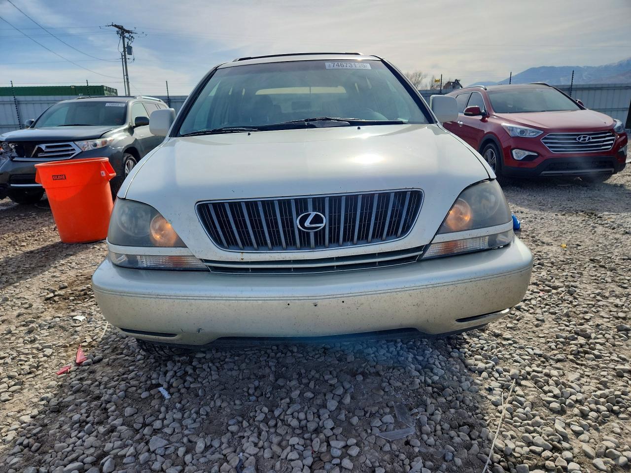 2000 Lexus Rx 300 Base - Image 5