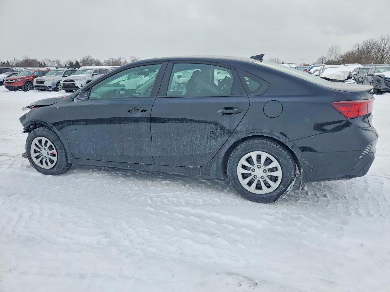 2024 Kia Forte Lx - Image 2