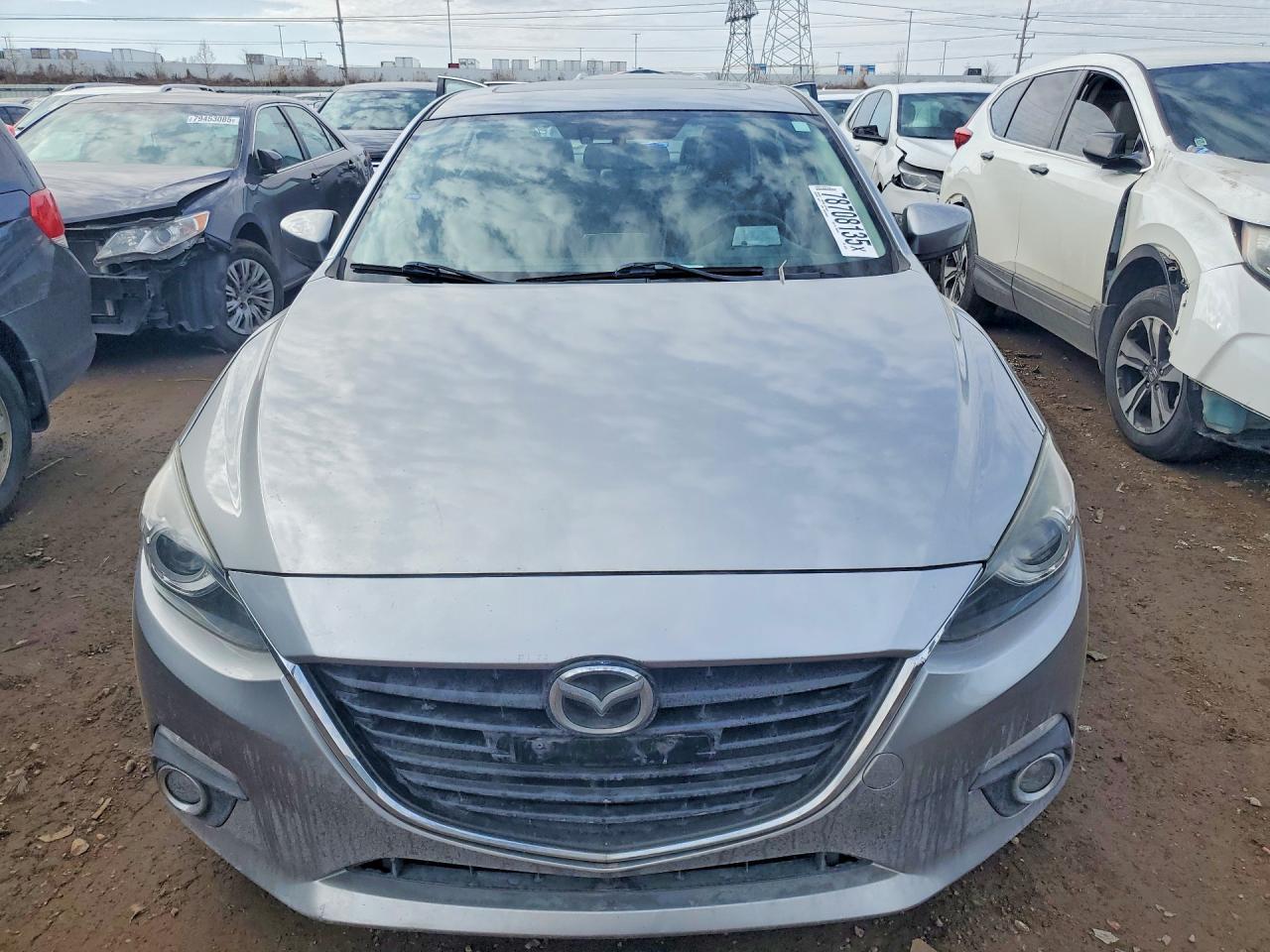 2014 Mazda 3 Grand Touring - Фото 5