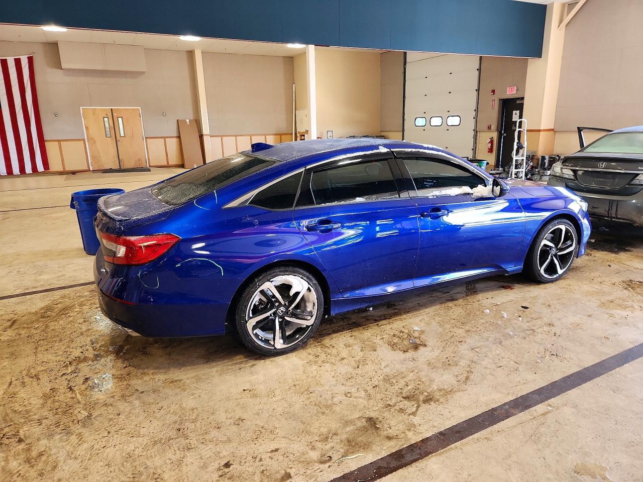2020 Honda Accord Sport - Фото 3