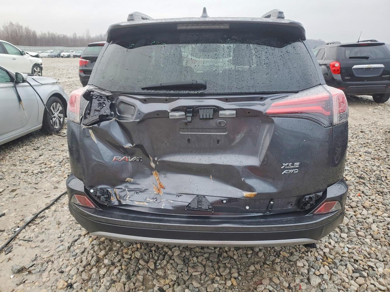 2017 Toyota Rav4 Xle - Фото 6