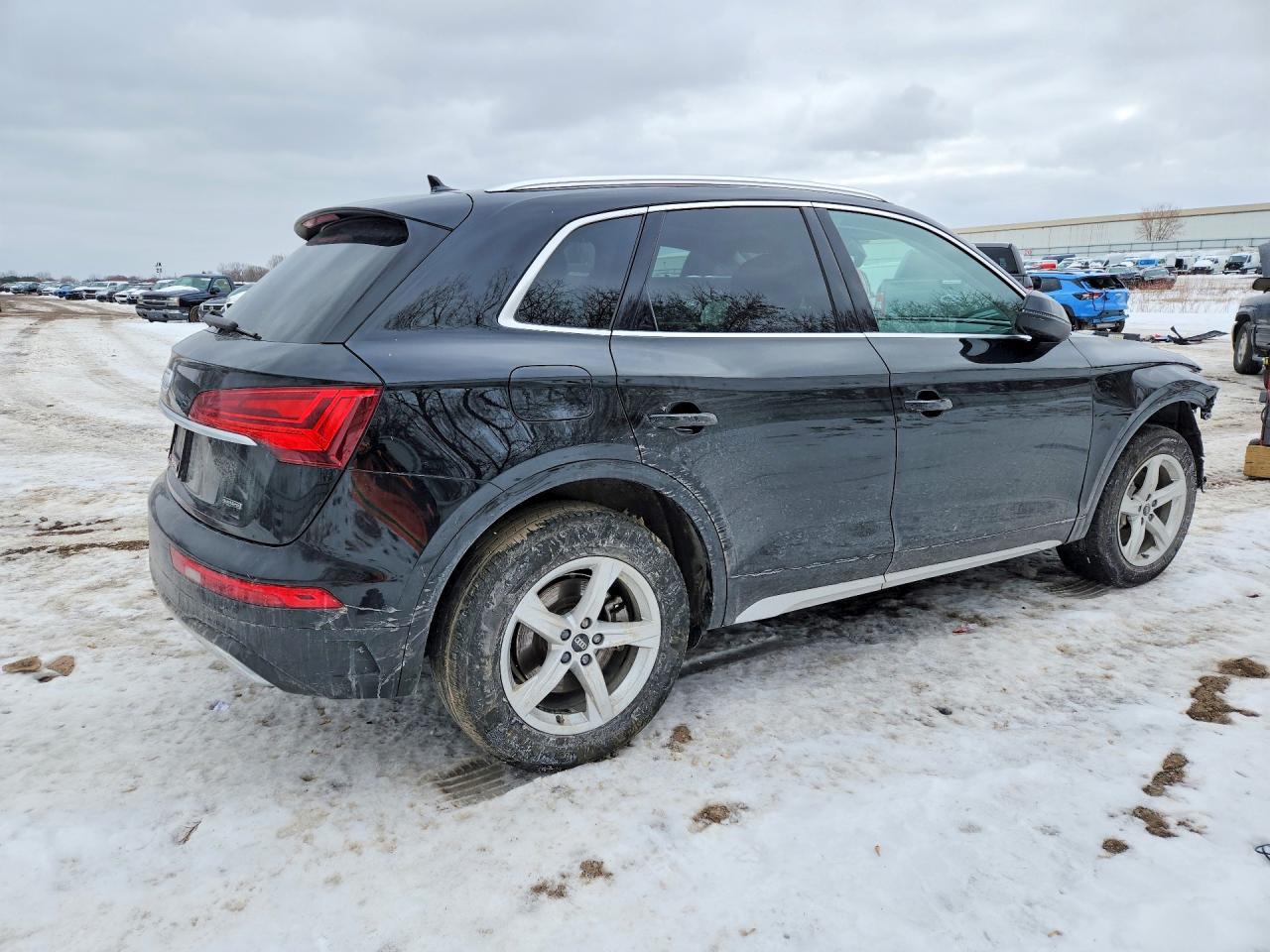 2021 Audi Q5 Premium - Фото 3