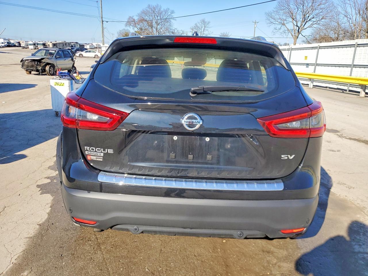 2022 Nissan Rogue Sport Sv - Фото 6
