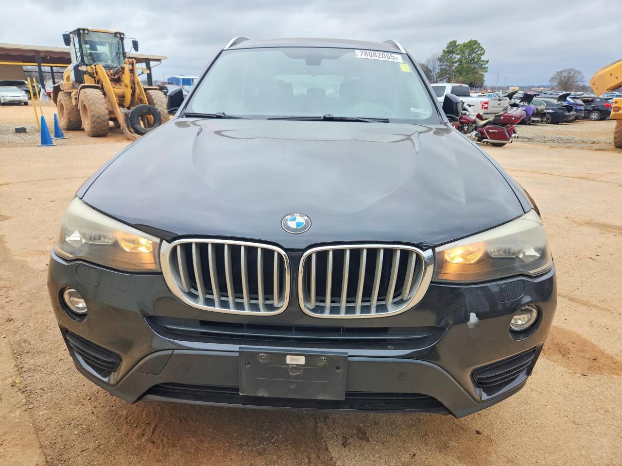2016 BMW X3 xDrive28D - Фото 5
