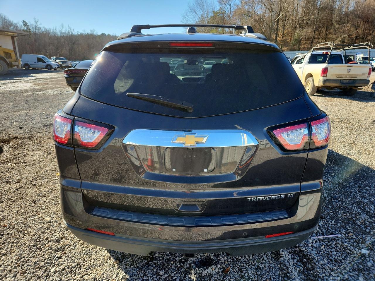 2016 Chevrolet Traverse Lt - Фото 6