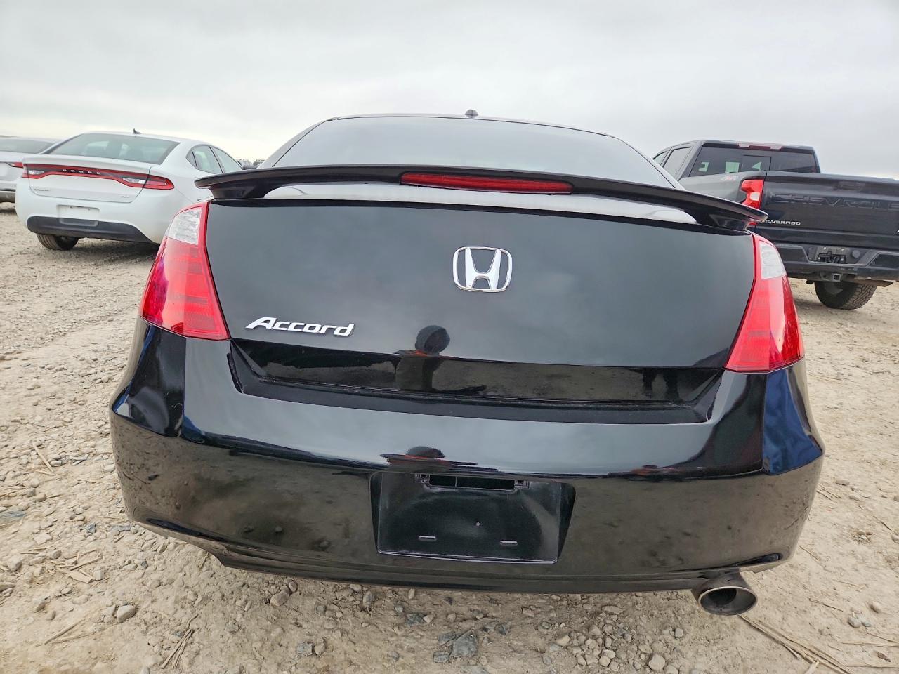 2010 Honda Accord Exl - Фото 6