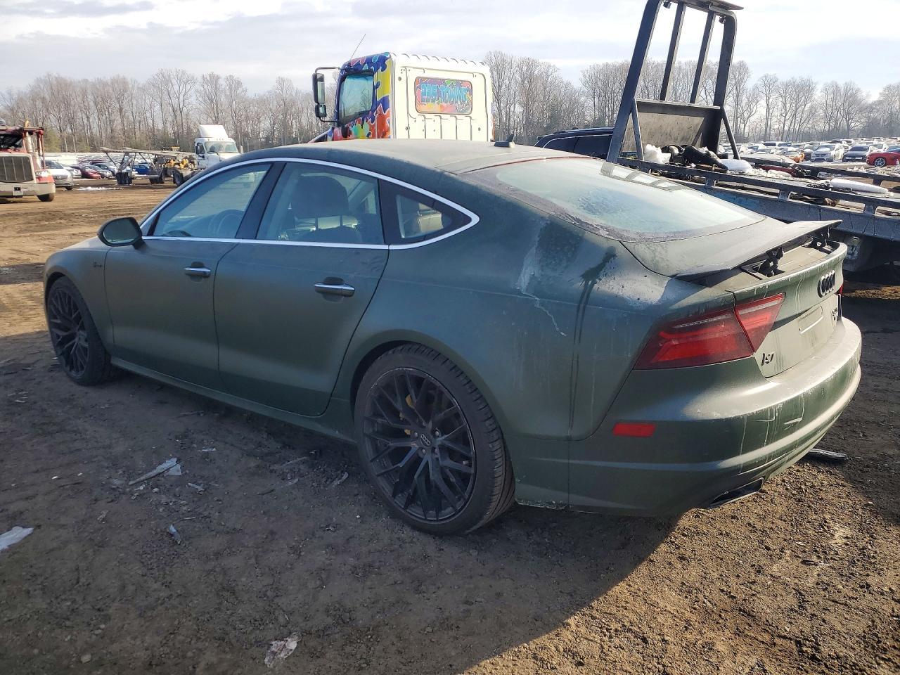 2018 Audi A7 Prestige - Image 2