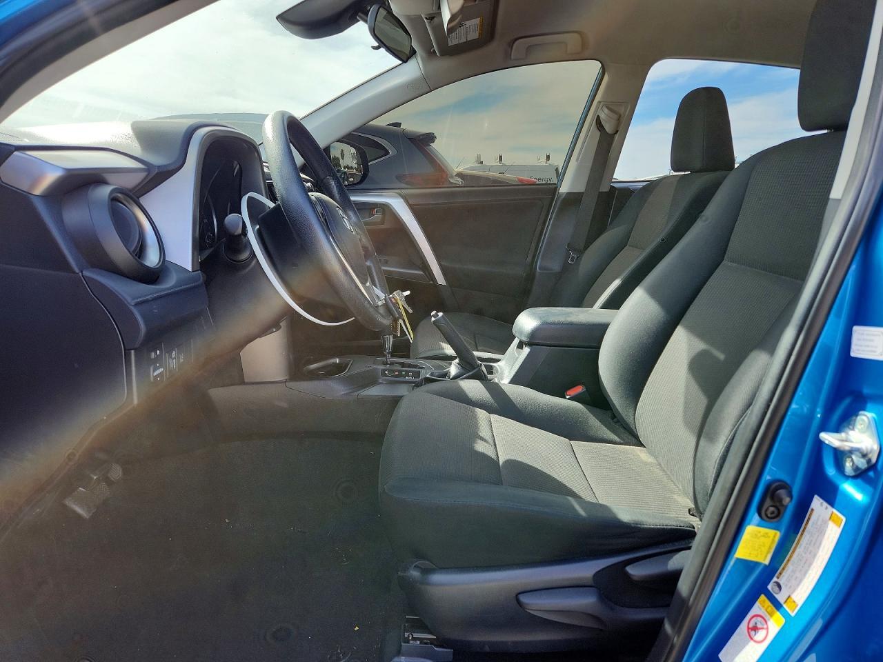 2018 Toyota Rav4 Le - Фото 7