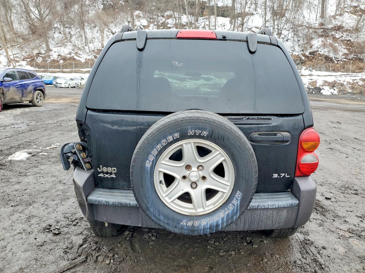 2003 Jeep Liberty Sport - Image 6