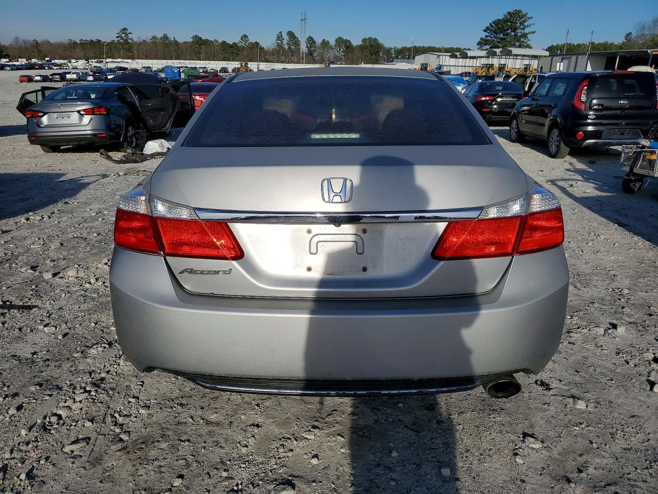 2013 Honda Accord Ex - Image 6