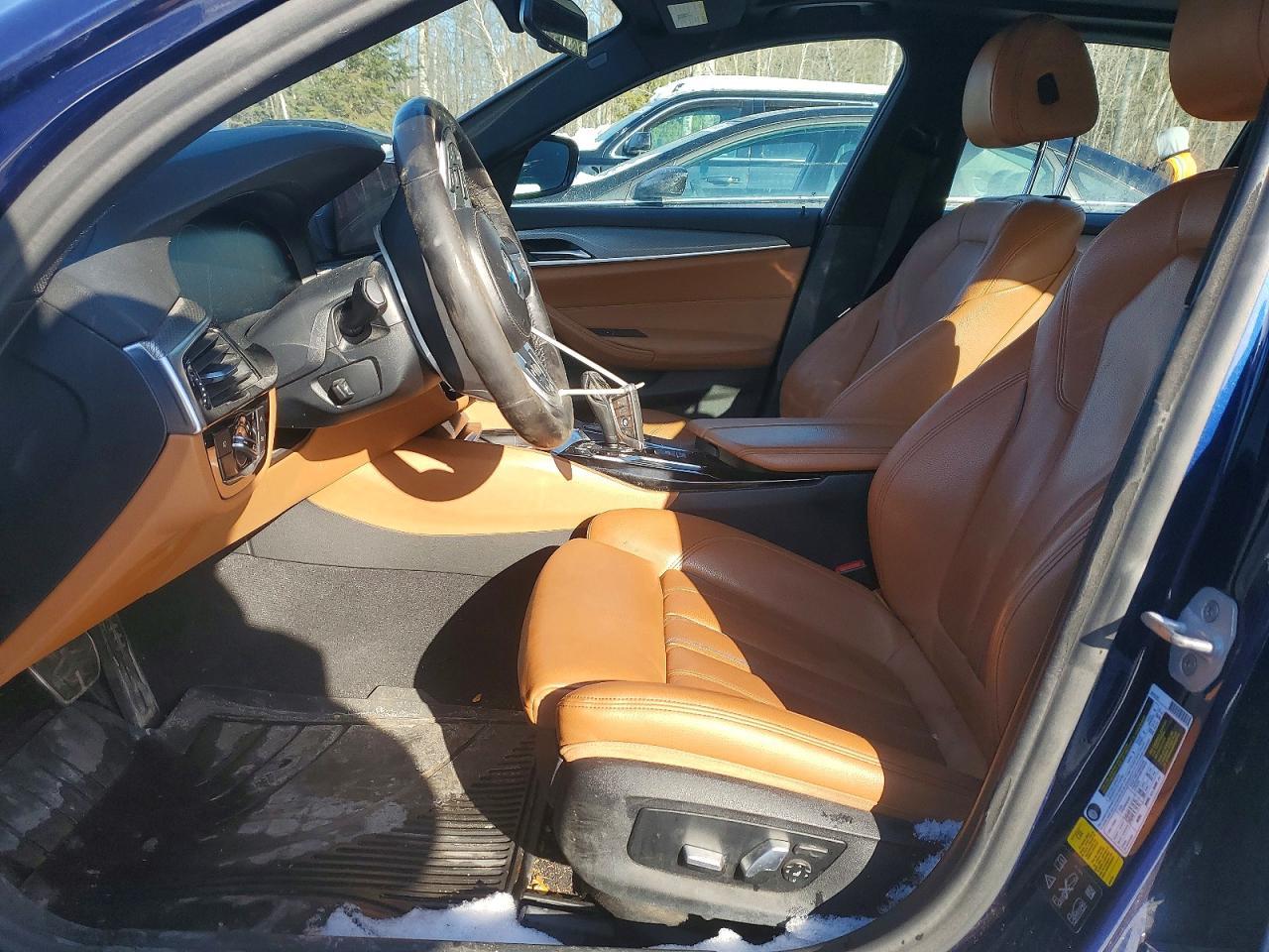 2019 BMW 530 Xi - Фото 7