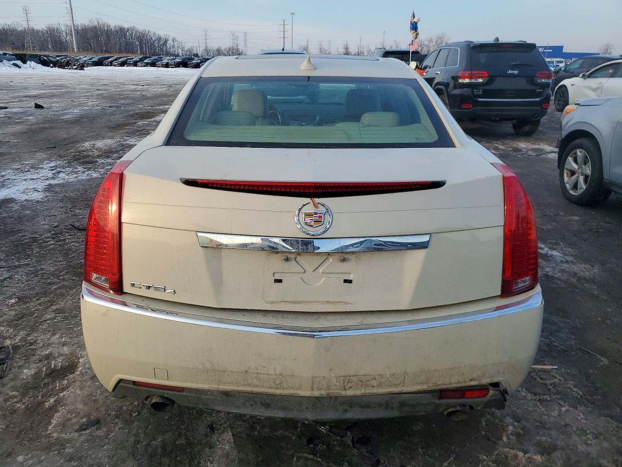 2010 Cadillac Cts Luxury Collection - Фото 6