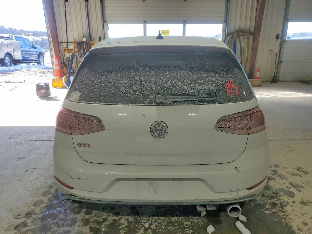 2020 Volkswagen Gti S - Фото 6