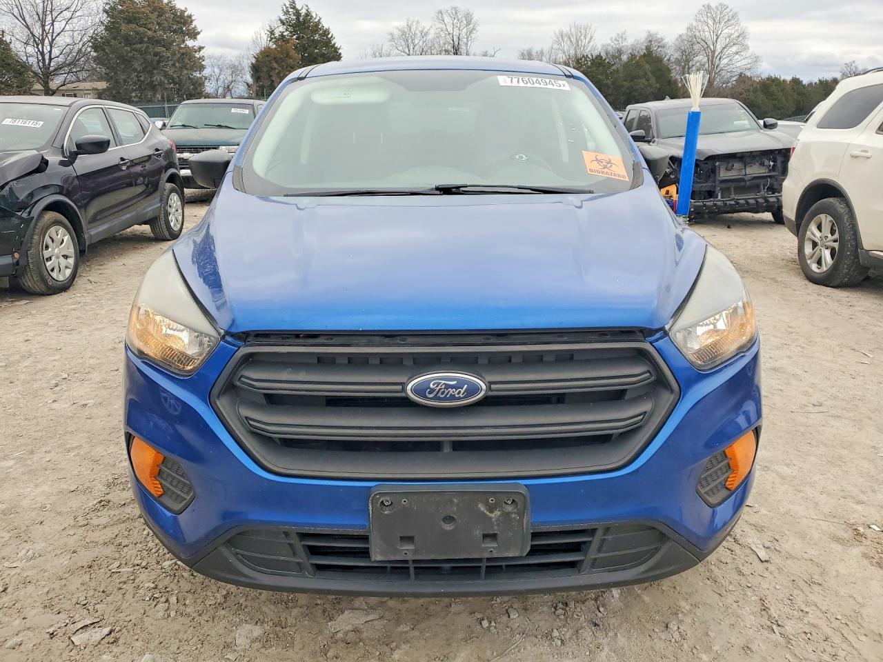 2018 Ford Escape S - Фото 5