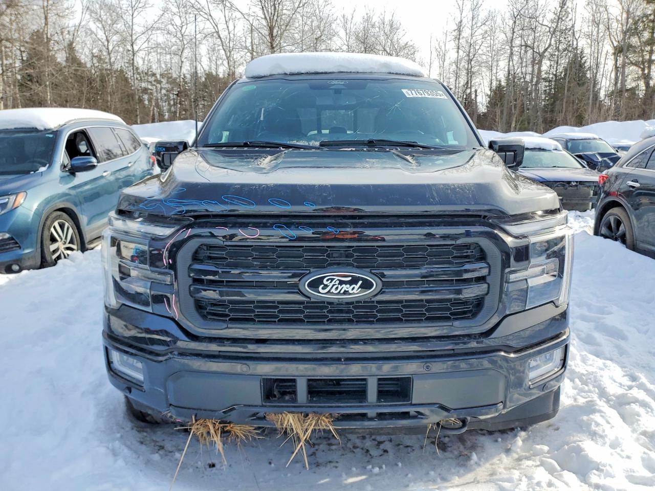 2024 Ford F150 Lariat - Фото 5
