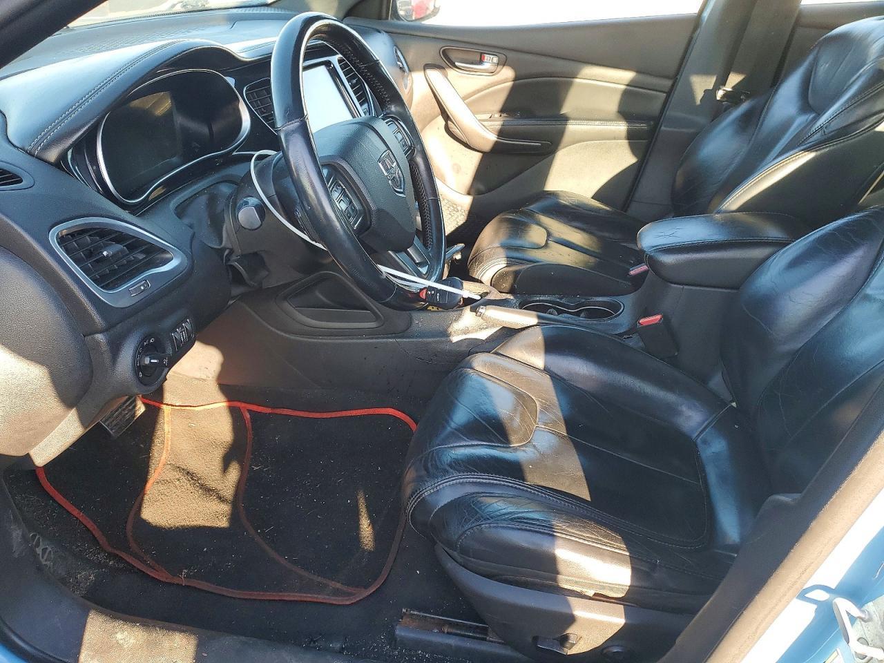 2013 Dodge Dart Limited - Фото 7