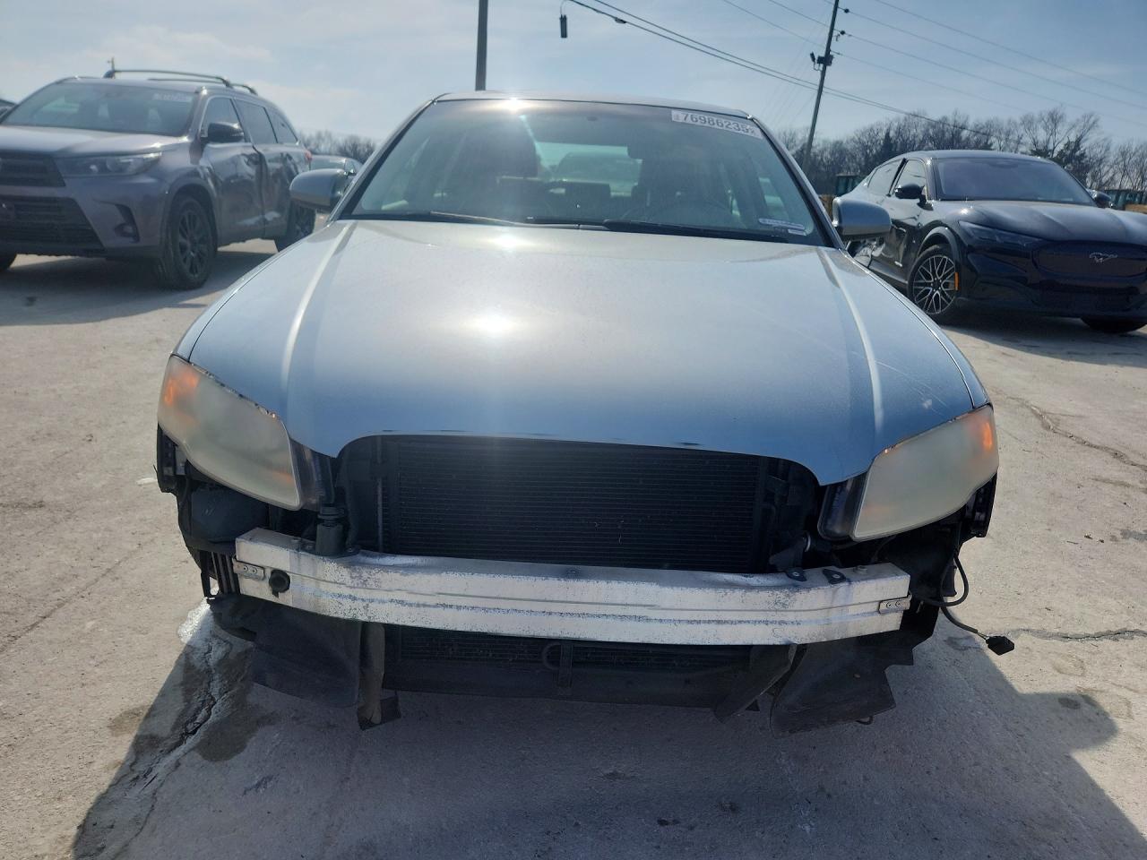 2008 Audi A4 2.0T Quattro - Image 5