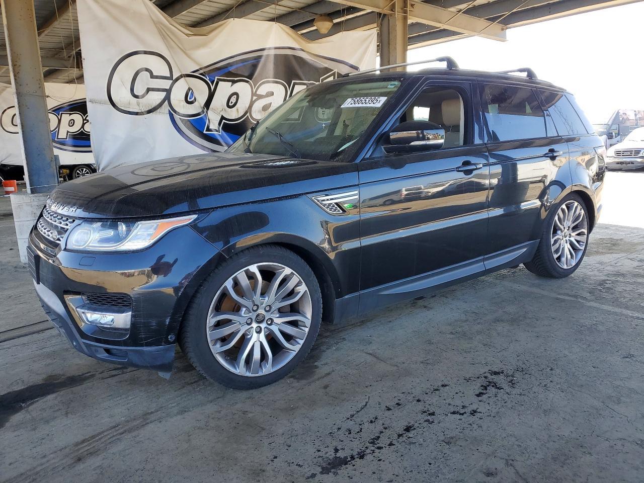 2014 Land Rover Range Rover Sport Hse