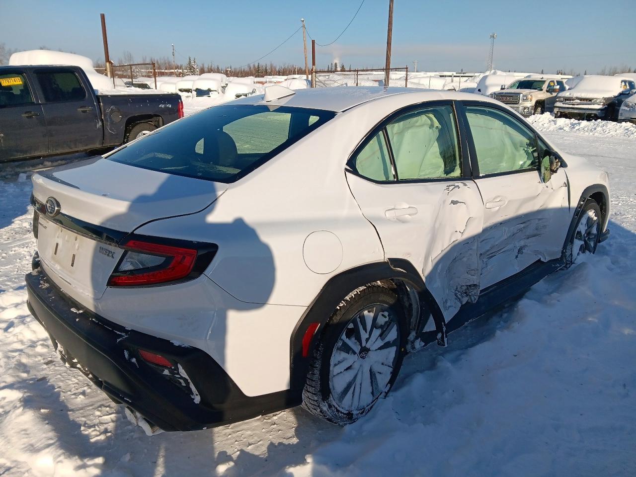 2023 Subaru Wrx - Image 3