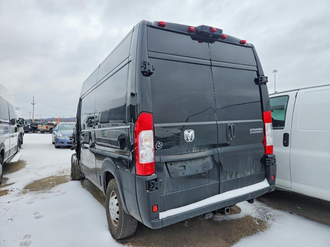 2023 Ram Promaster 2500 2500 High - Фото 2