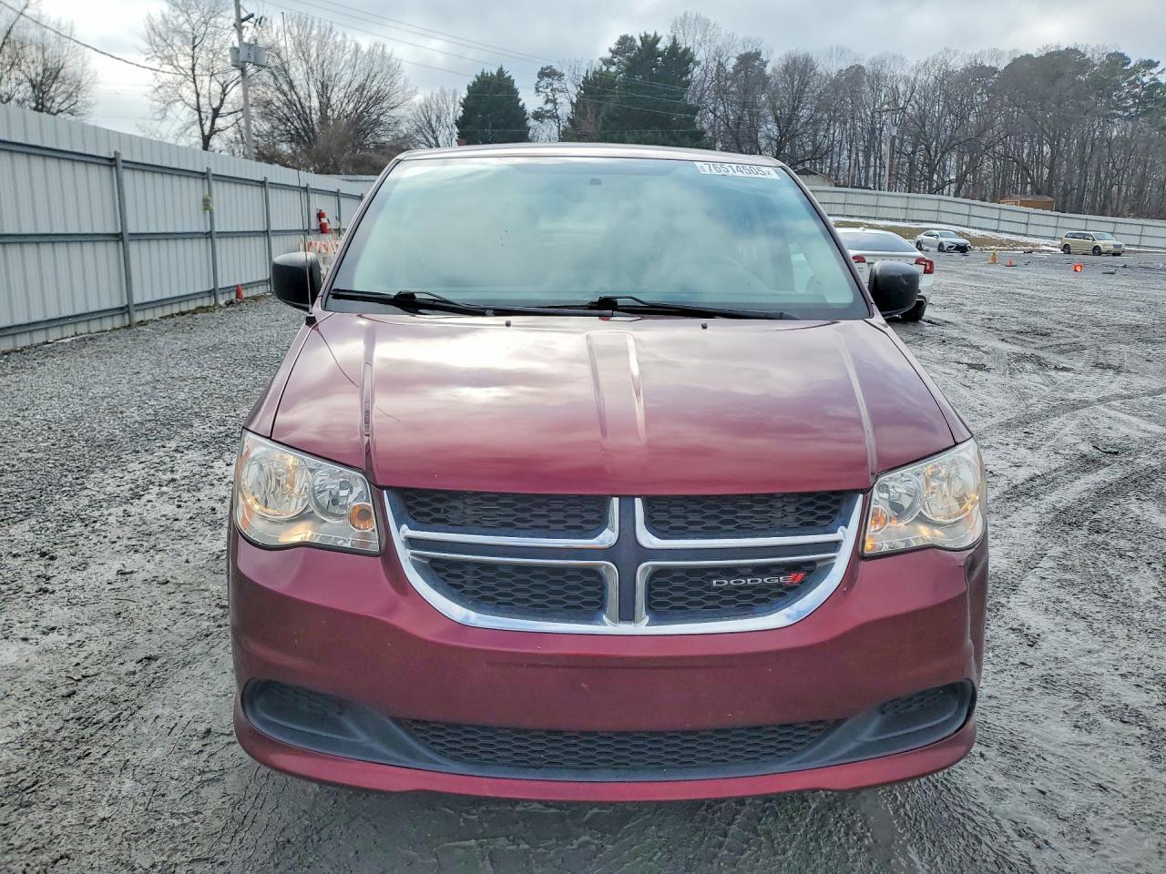 2018 Dodge Grand Caravan Se - Фото 5