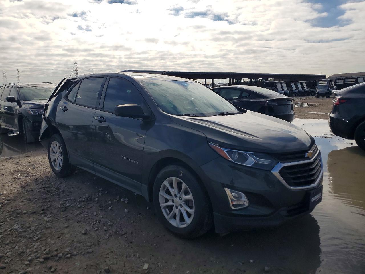 2019 Chevrolet Equinox Ls - Фото 4