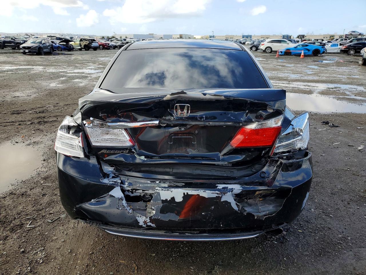 2013 Honda Accord Lx - Image 6