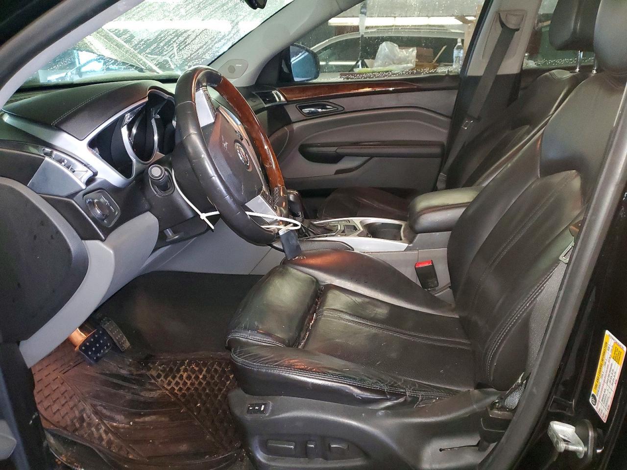 2010 Cadillac Srx Luxury Collection - Фото 7