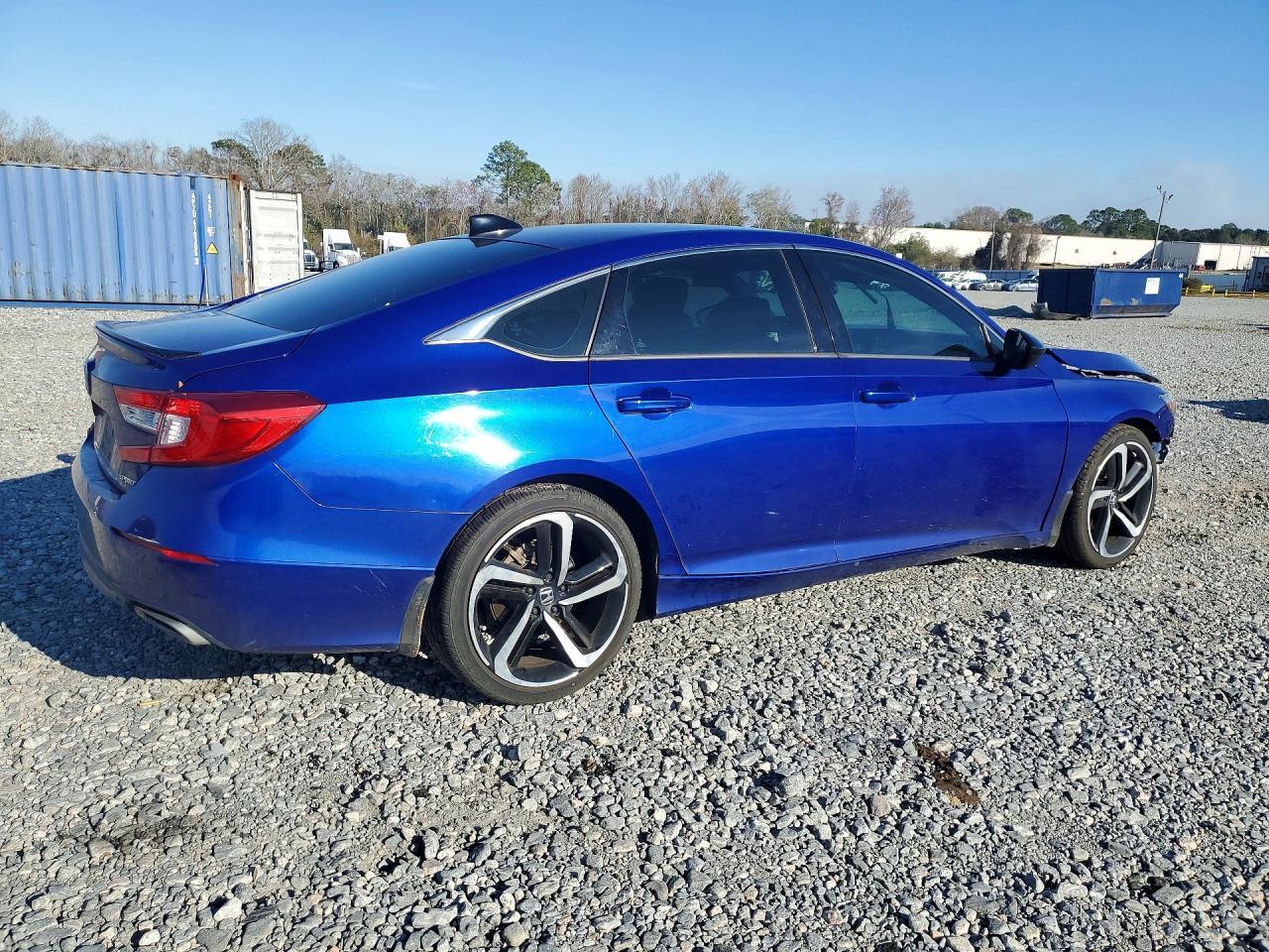 2021 Honda Accord Sport - Фото 3