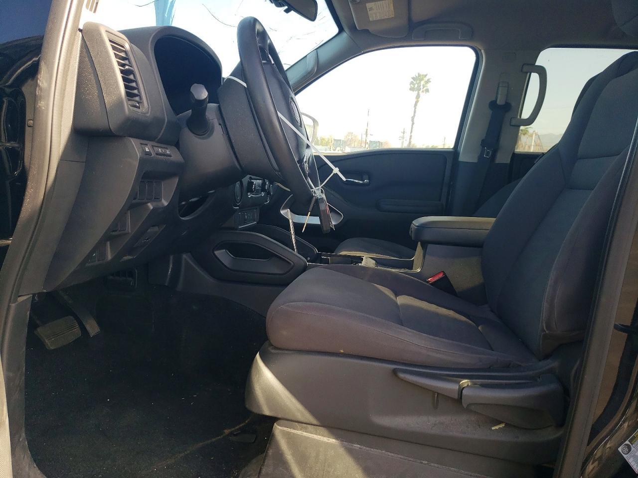 2022 Nissan Frontier S - Фото 7