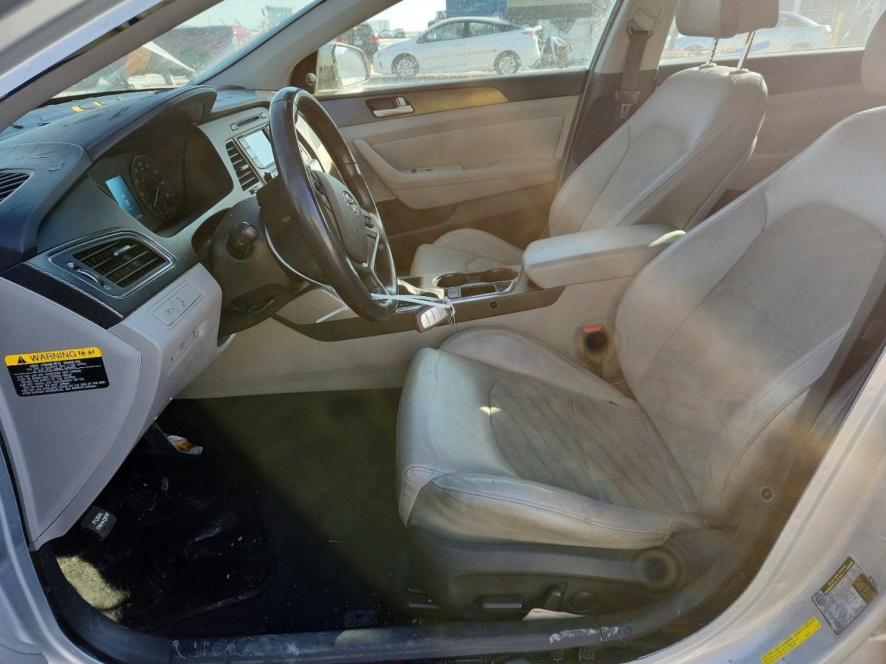 2015 Hyundai Sonata Sport - Фото 7