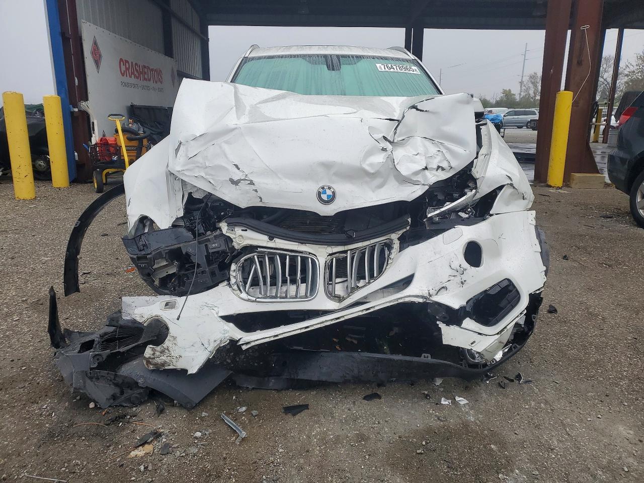 2017 BMW X3 Sdrive28I - Image 5