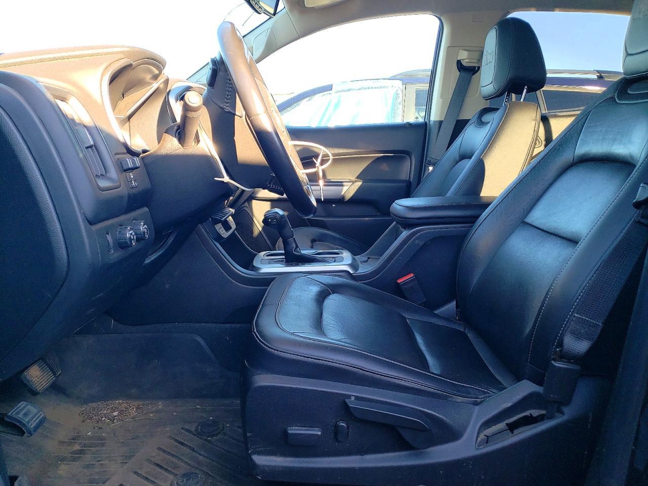 2019 Chevrolet Colorado Zr2 - Фото 7