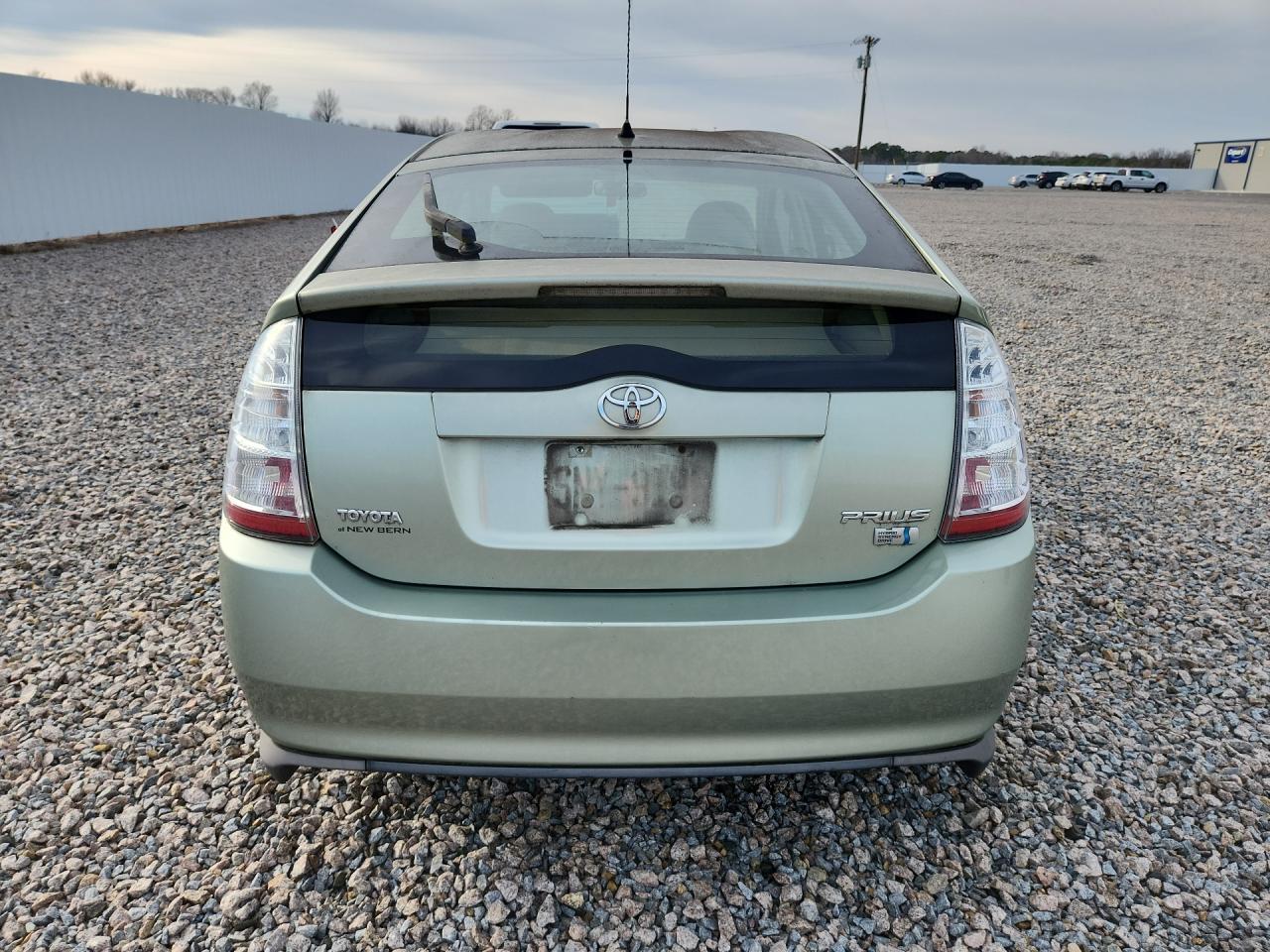 2008 Toyota Prius Standard - Фото 6