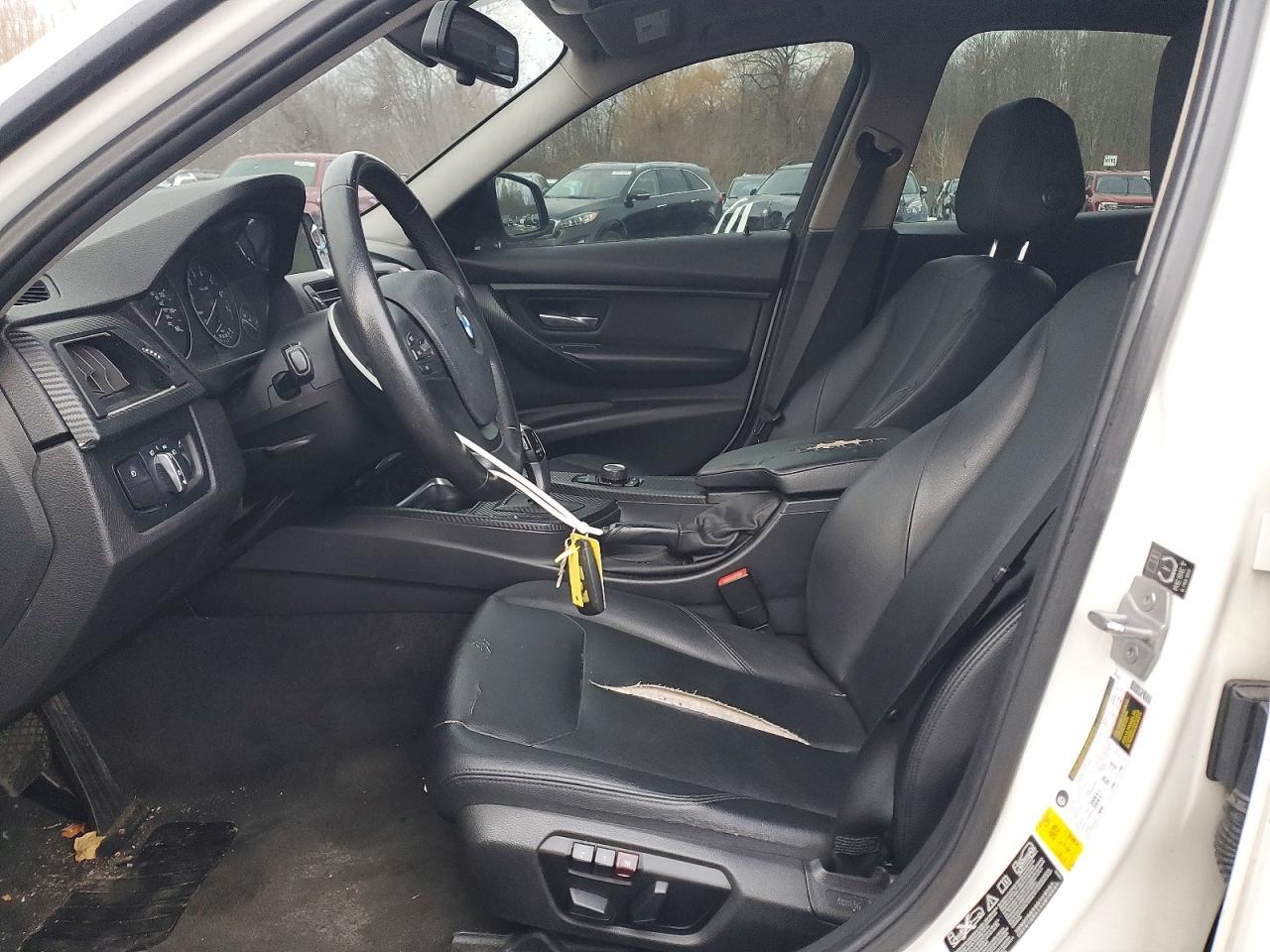 2014 BMW 320 I xDrive - Фото 7