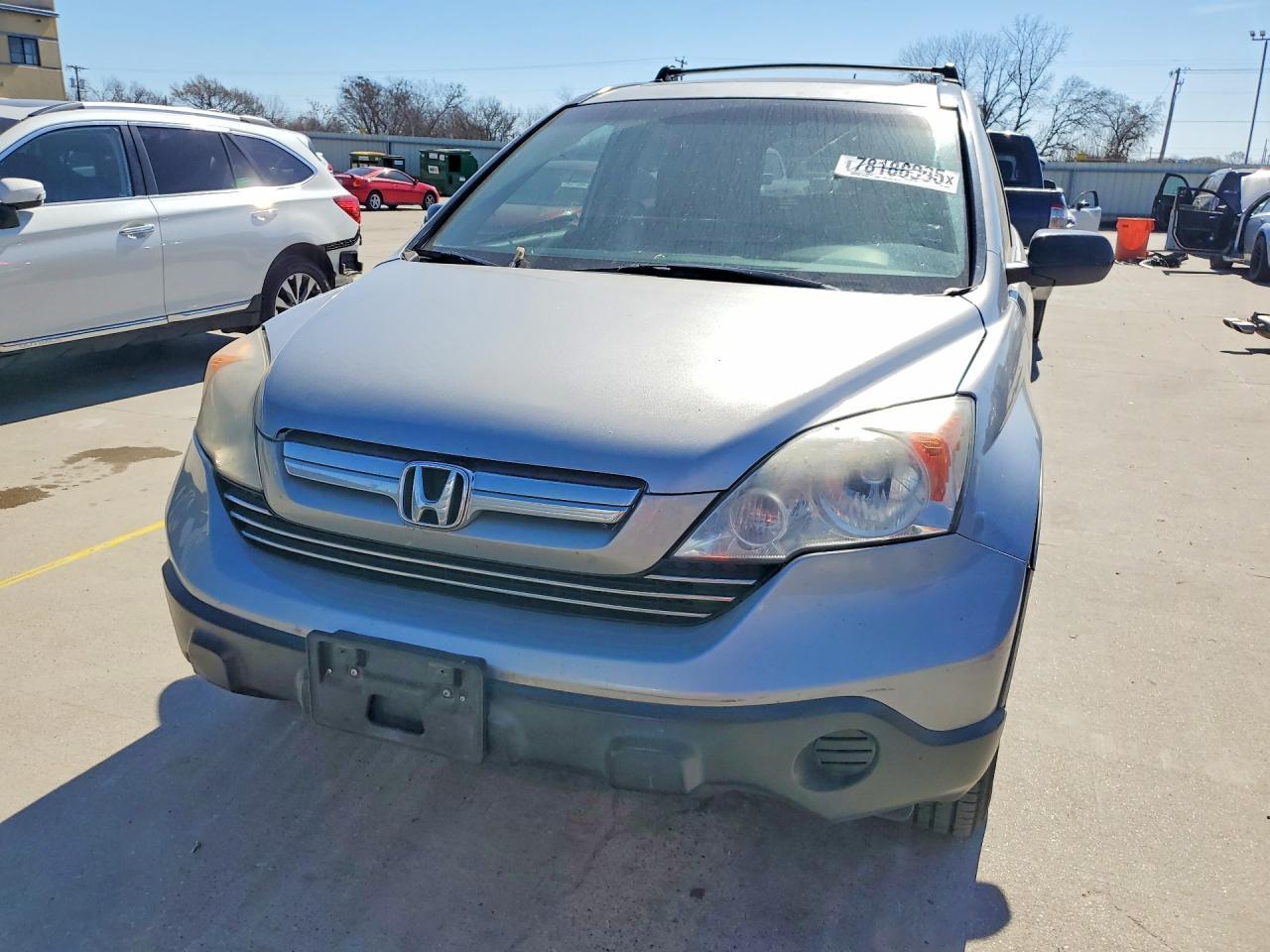 2007 Honda Cr-V Ex - Фото 5