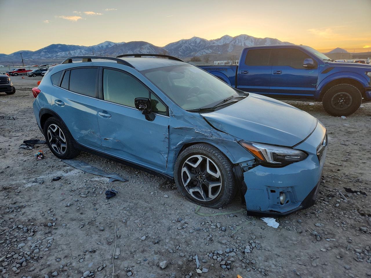 2019 Subaru Crosstrek Limited - Фото 4