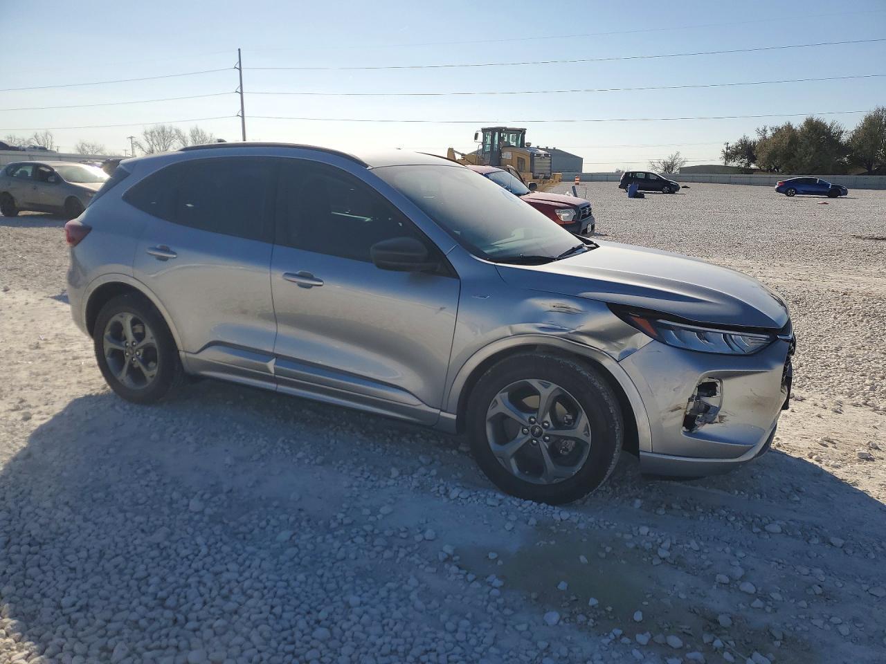 2023 Ford Escape St Line - Фото 4