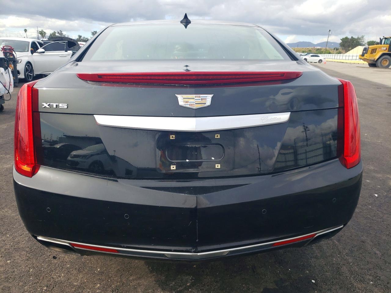 2016 Cadillac Xts Luxury Collection - Фото 6