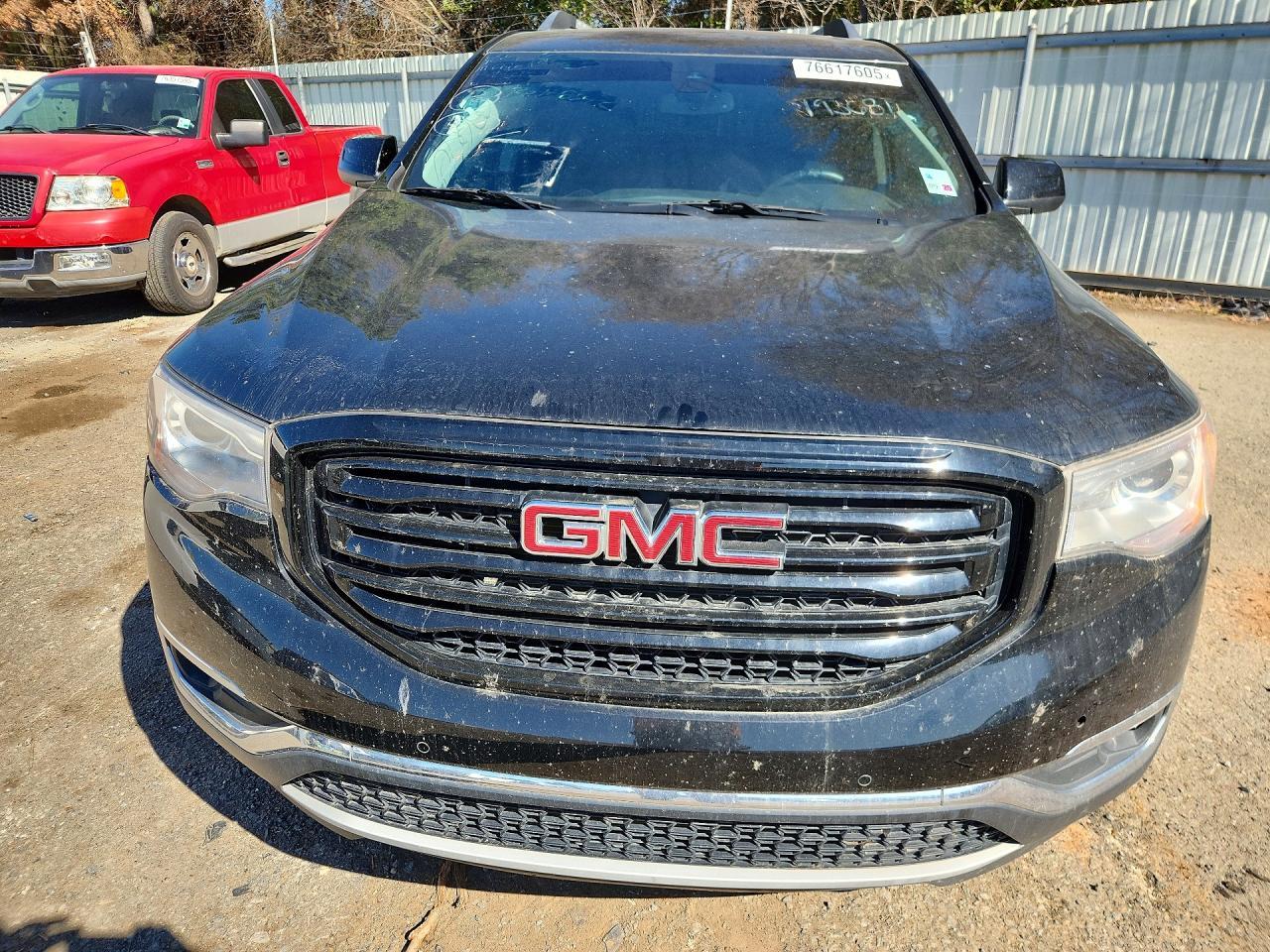 2019 GMC Acadia Slt-2 - Image 5