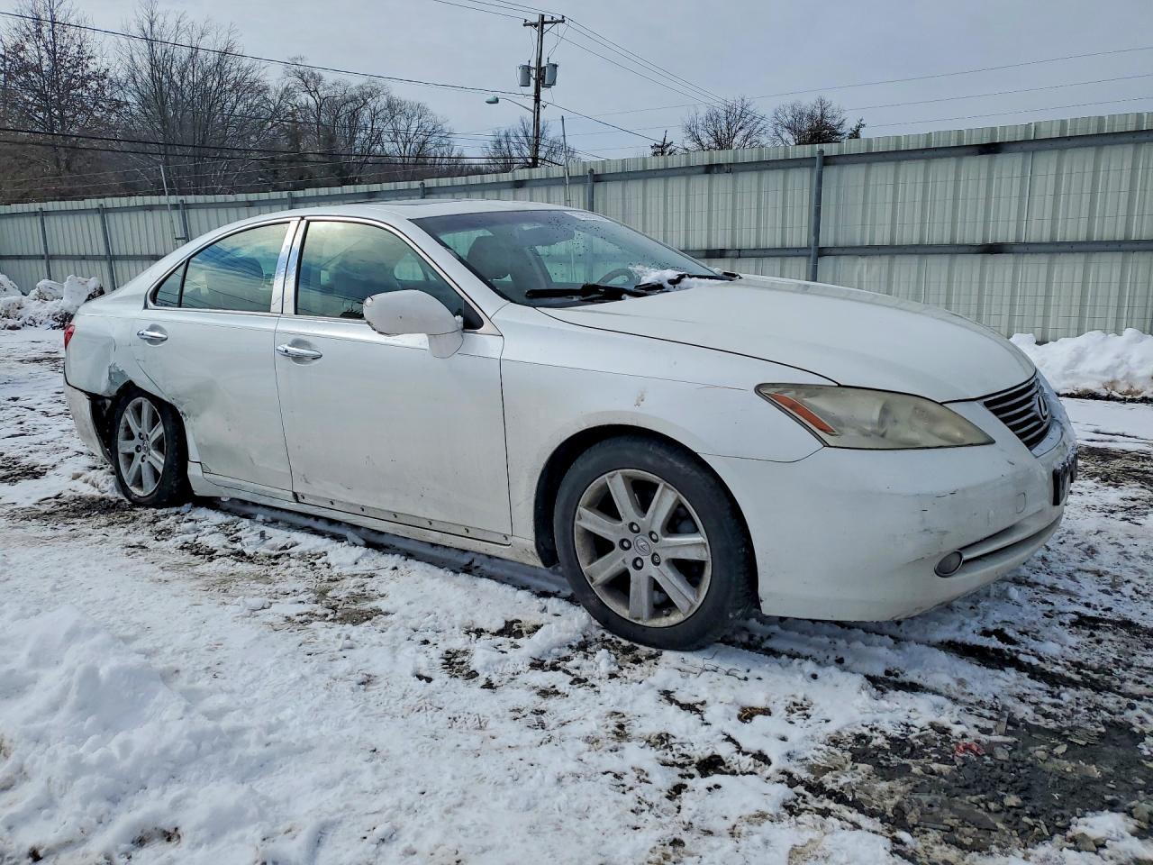 2008 Lexus Es 350 Base - Image 4