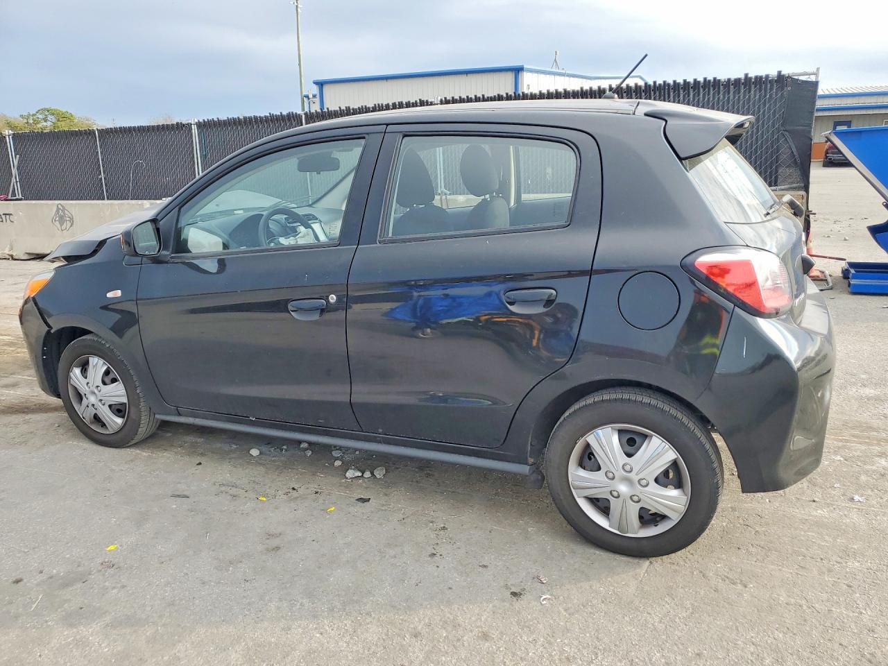 2022 Mitsubishi Mirage Es - Фото 2