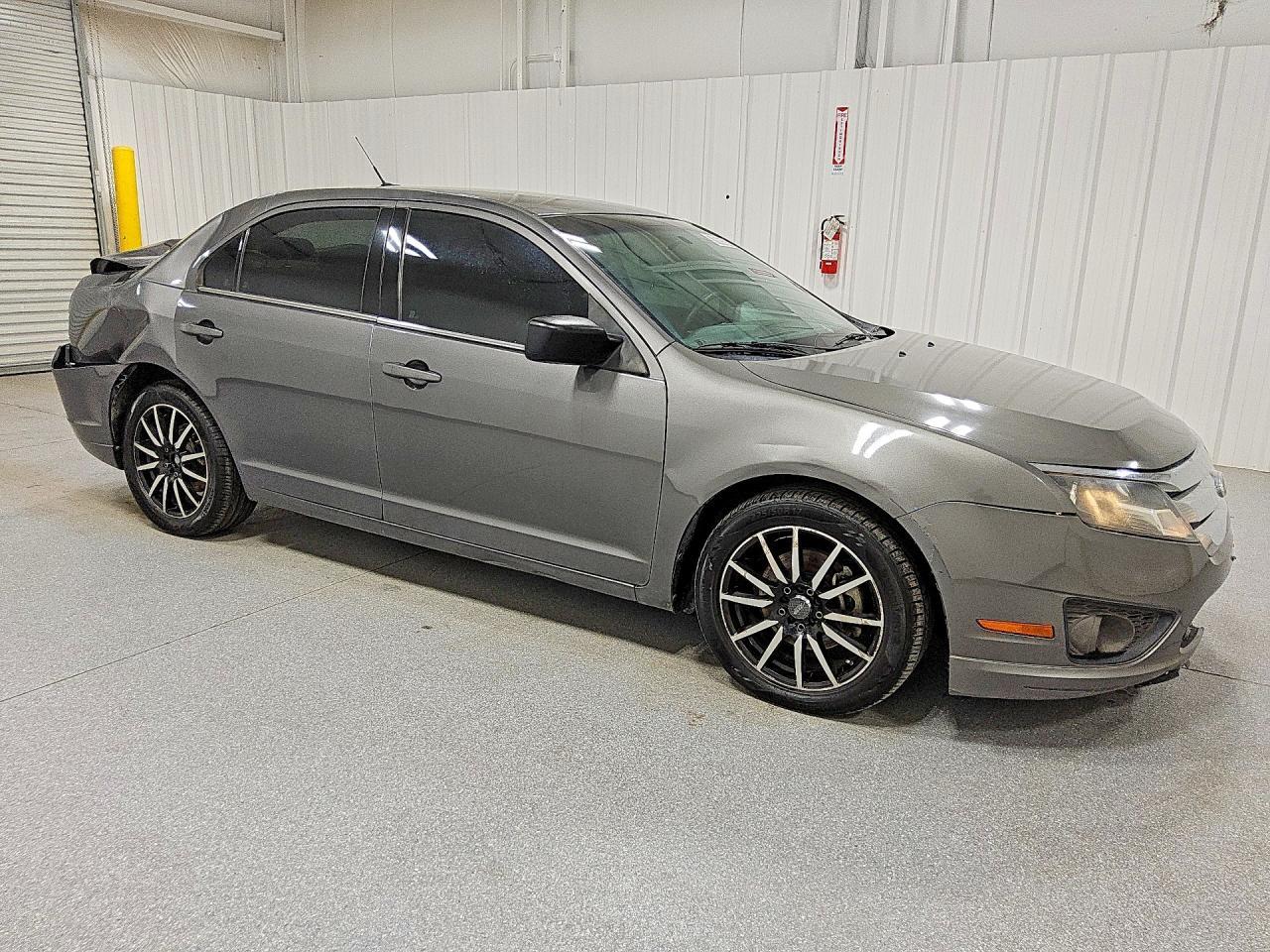 2012 Ford Fusion Se - Фото 4