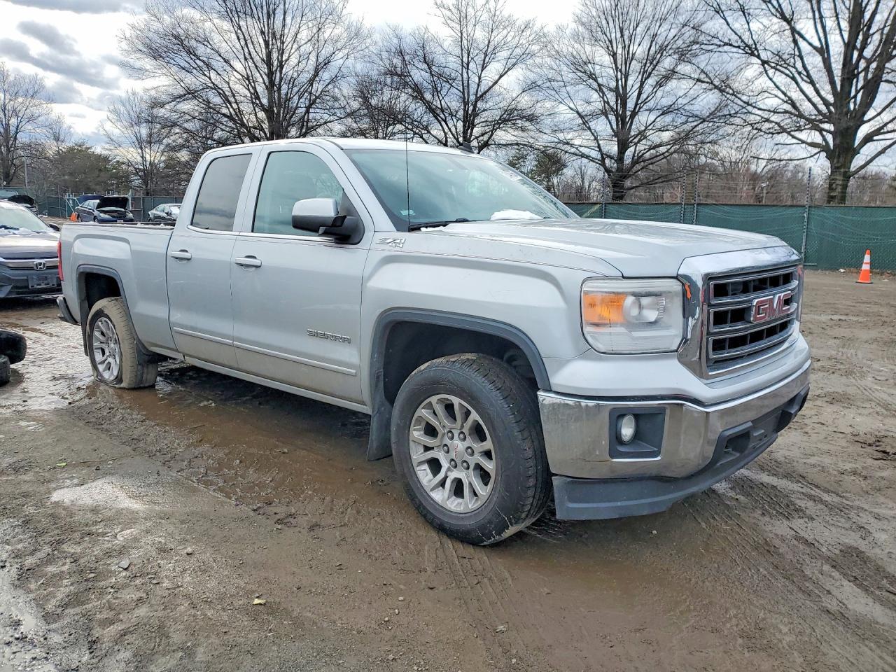 2014 GMC Sierra K1500 Sle - Image 4