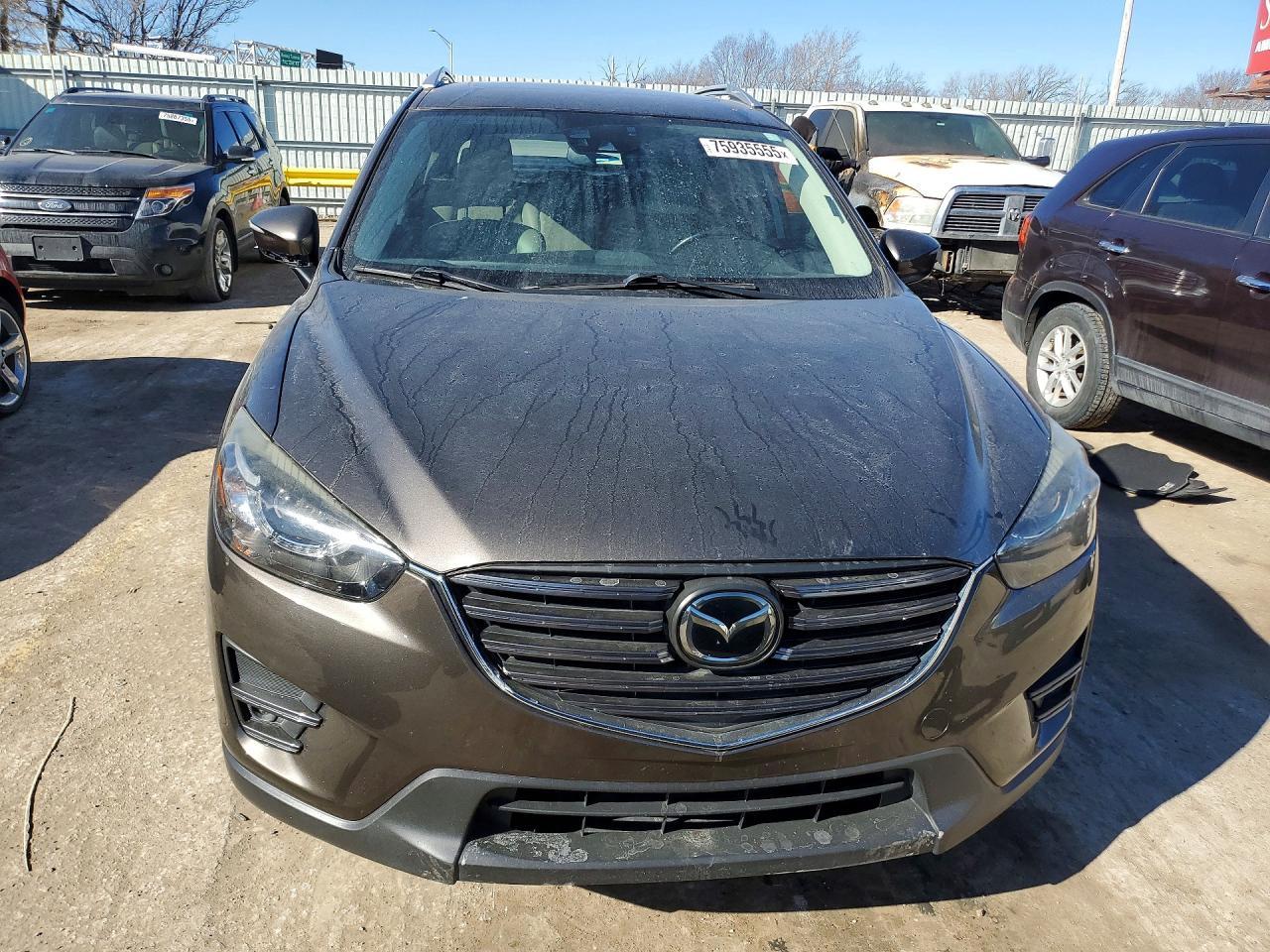 2016 Mazda Cx-5 Gt - Image 5
