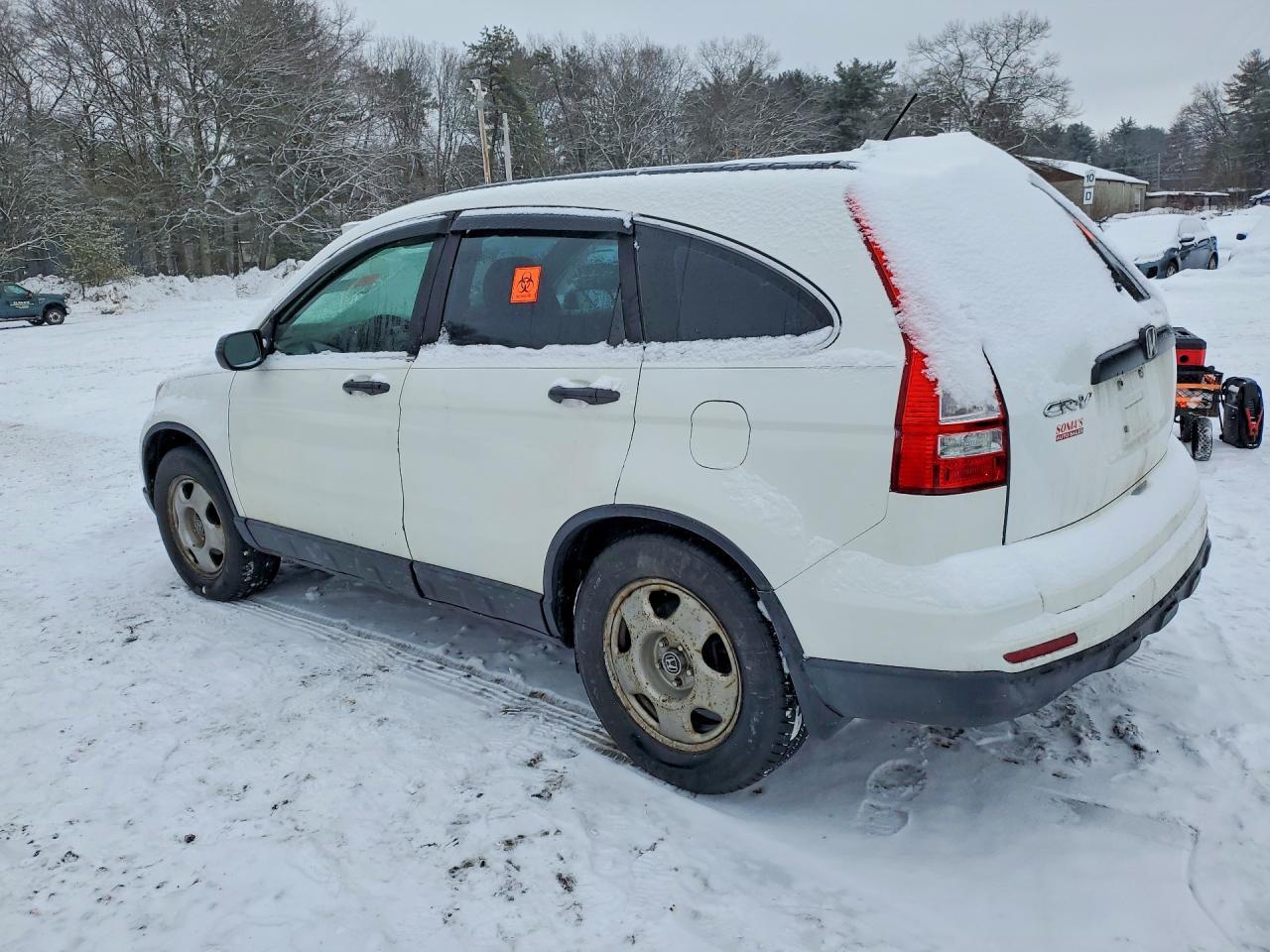 2011 Honda Cr-V Lx - Image 2