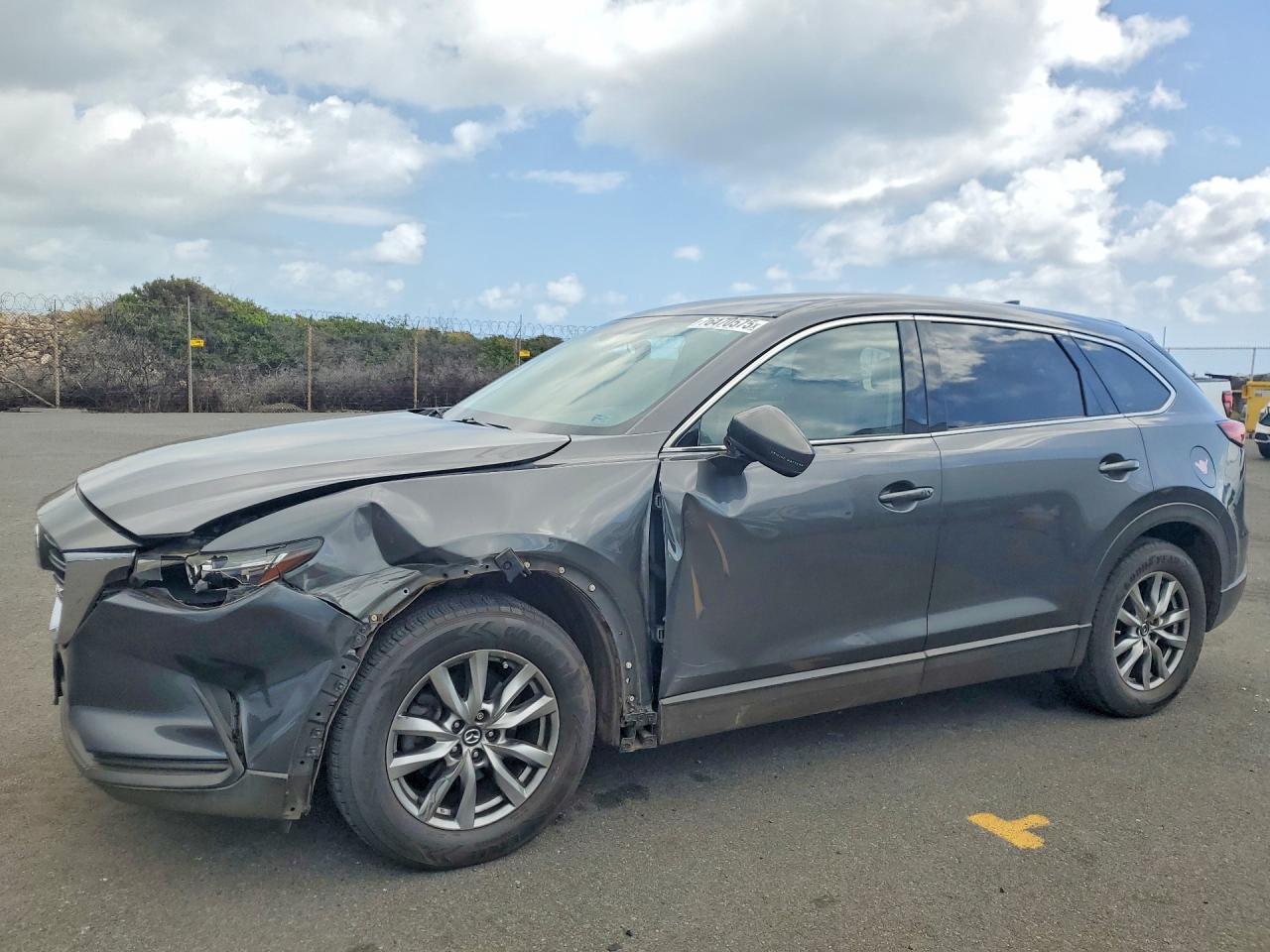 2016 Mazda Cx-9