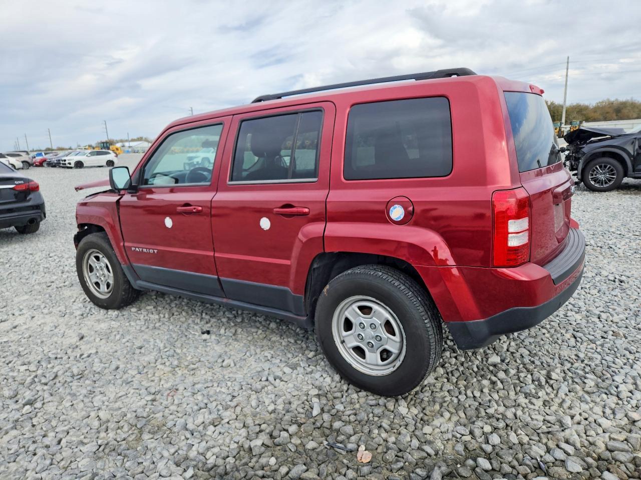 2013 Jeep Patriot Sport - Image 2