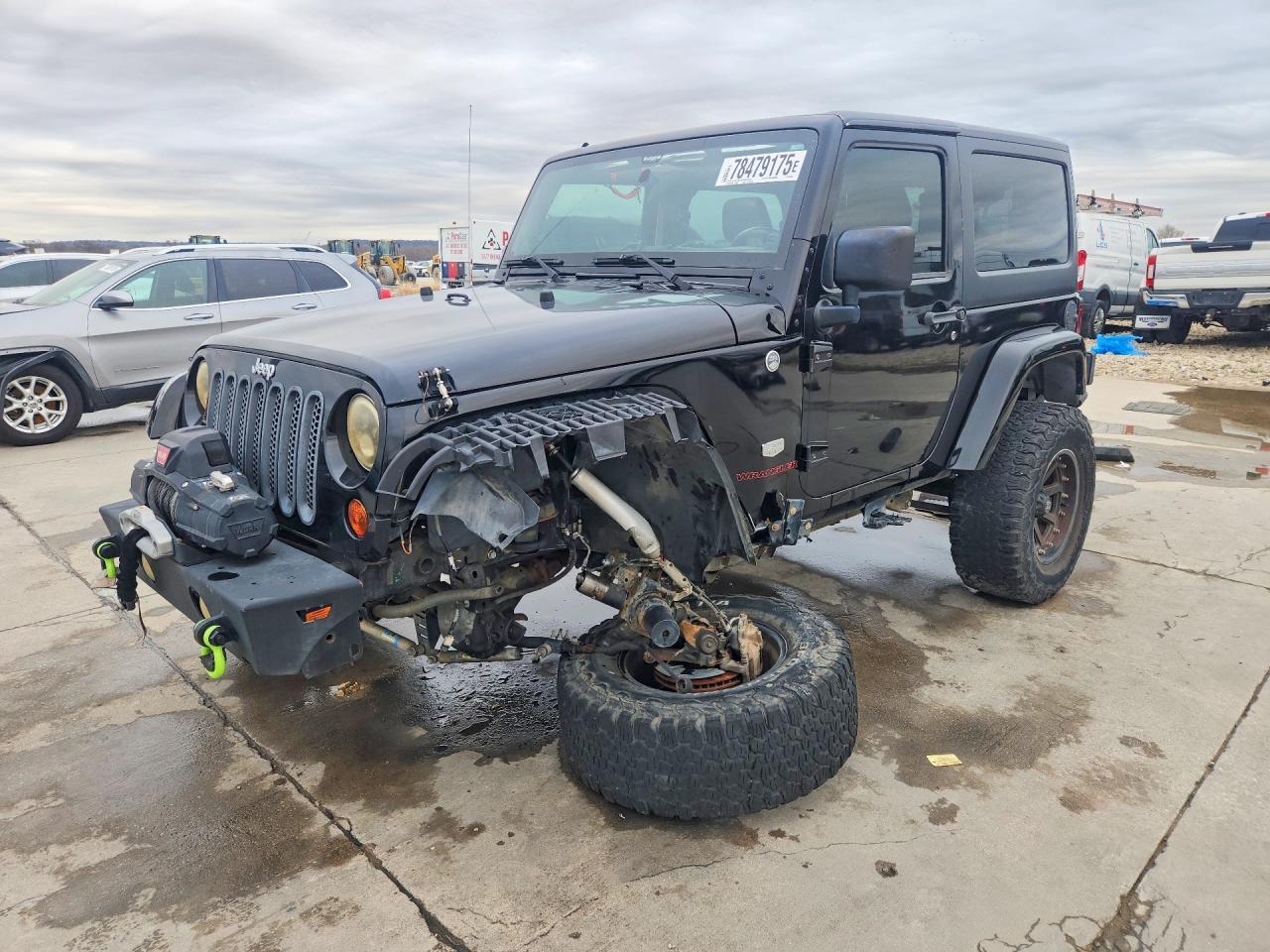 2011 Jeep Wrangler Jeep 70Th Anniversary